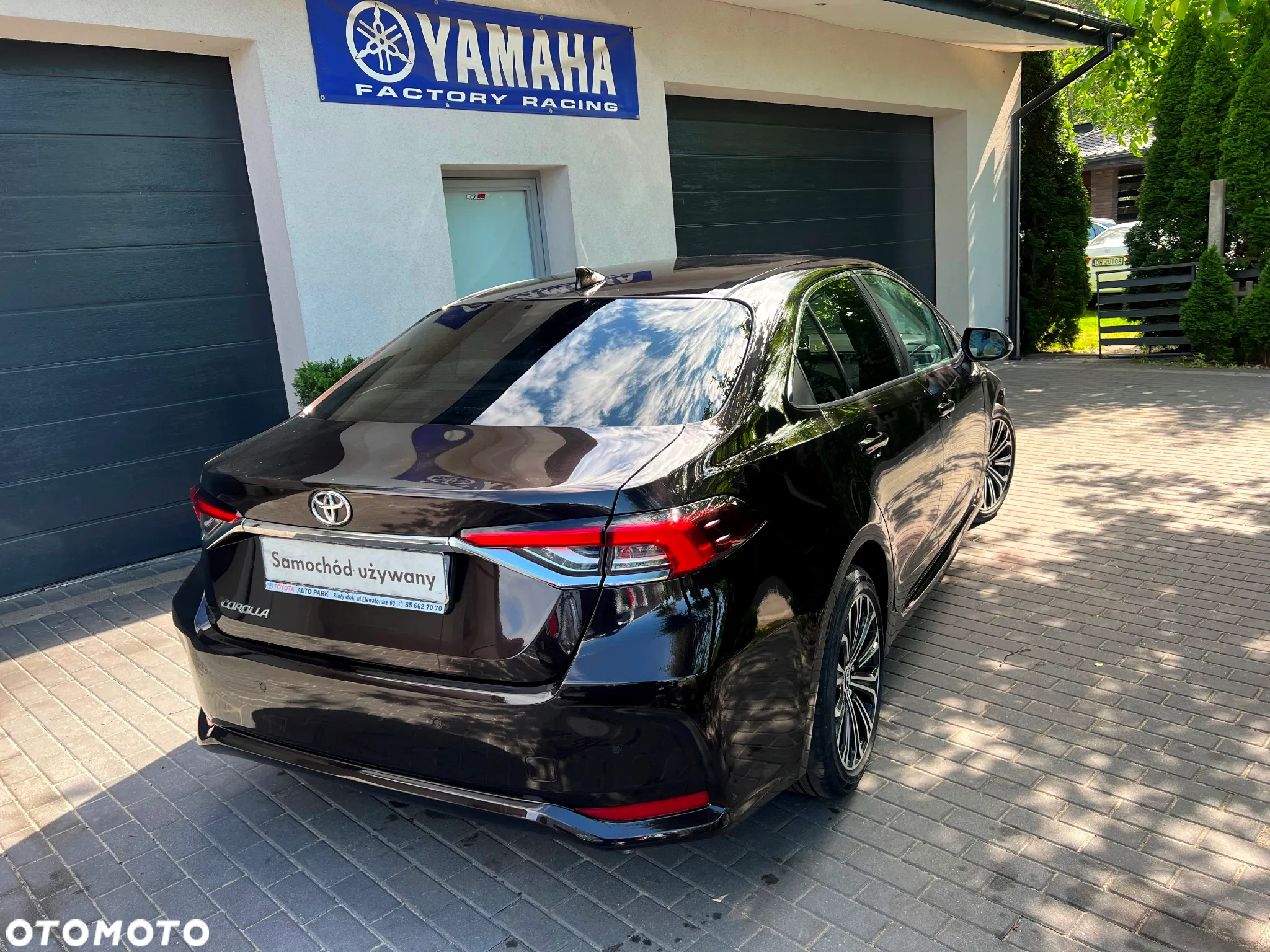 Toyota Corolla 1.6 Executive - 14