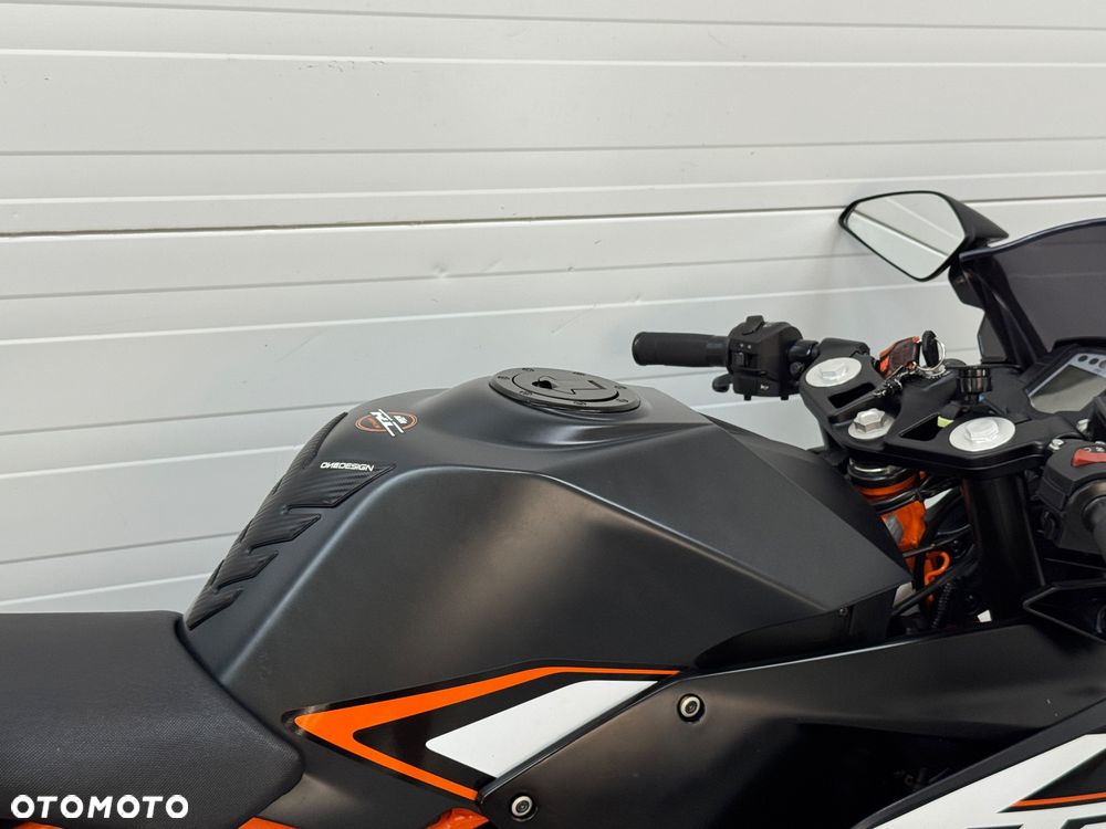 KTM RC 125 - 5