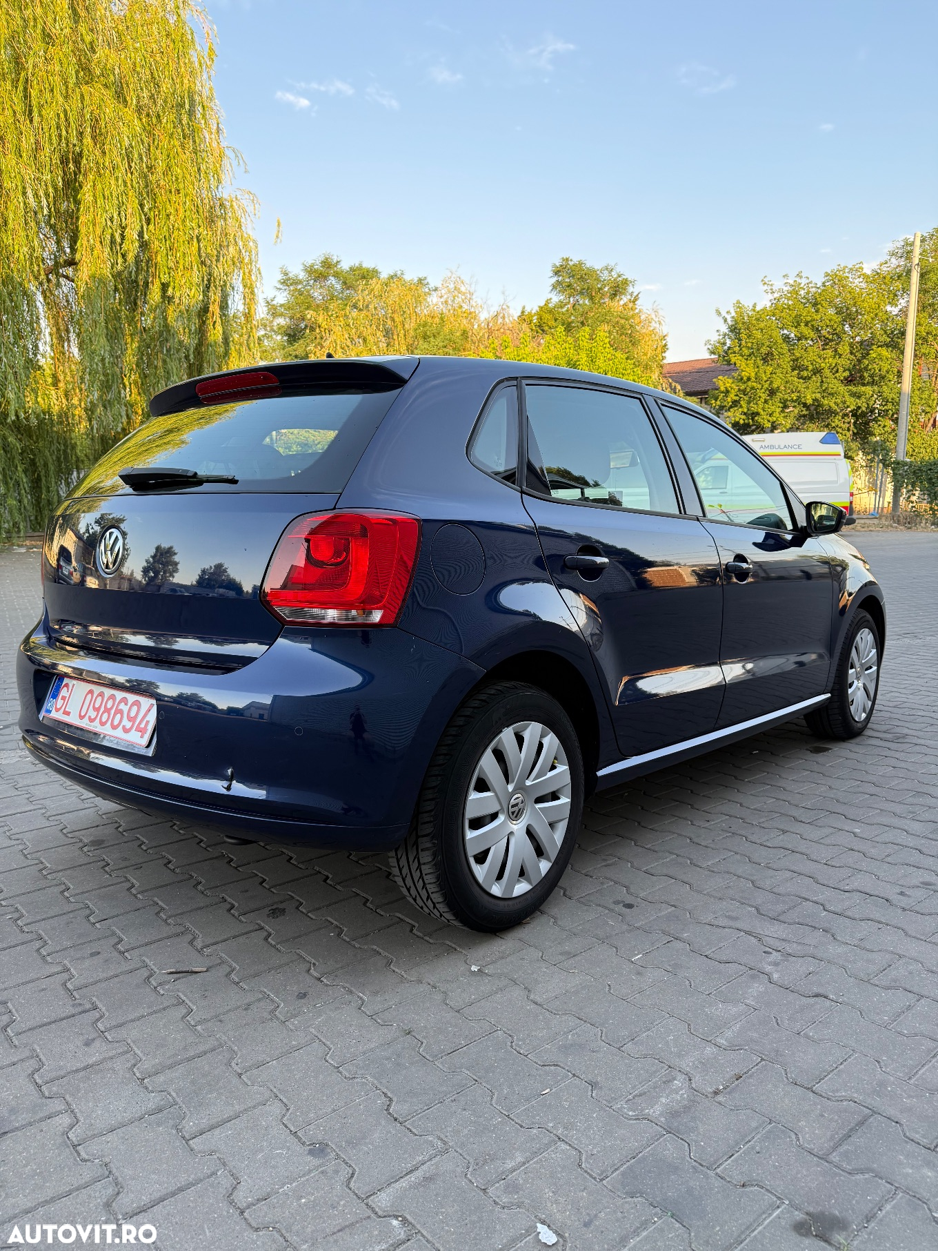 Volkswagen Polo 1.2 Comfortline - 6