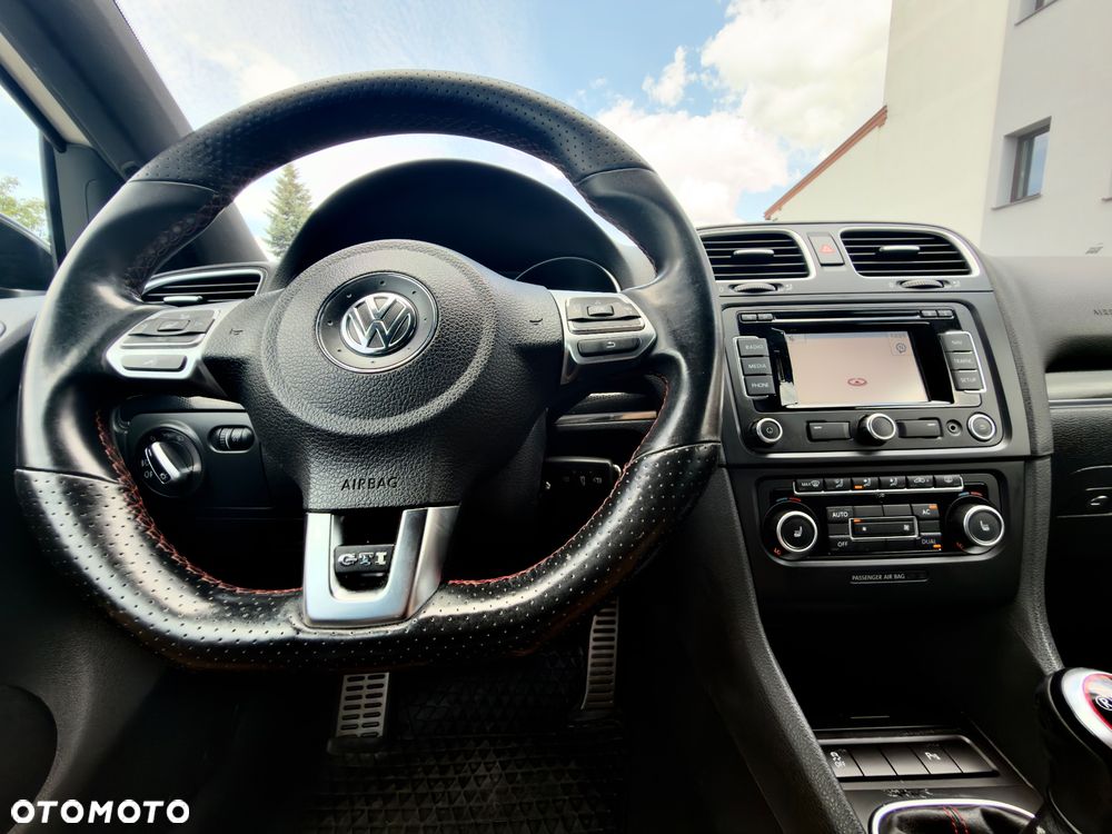 Volkswagen Golf 2.0 TSI GTI 35 - 30