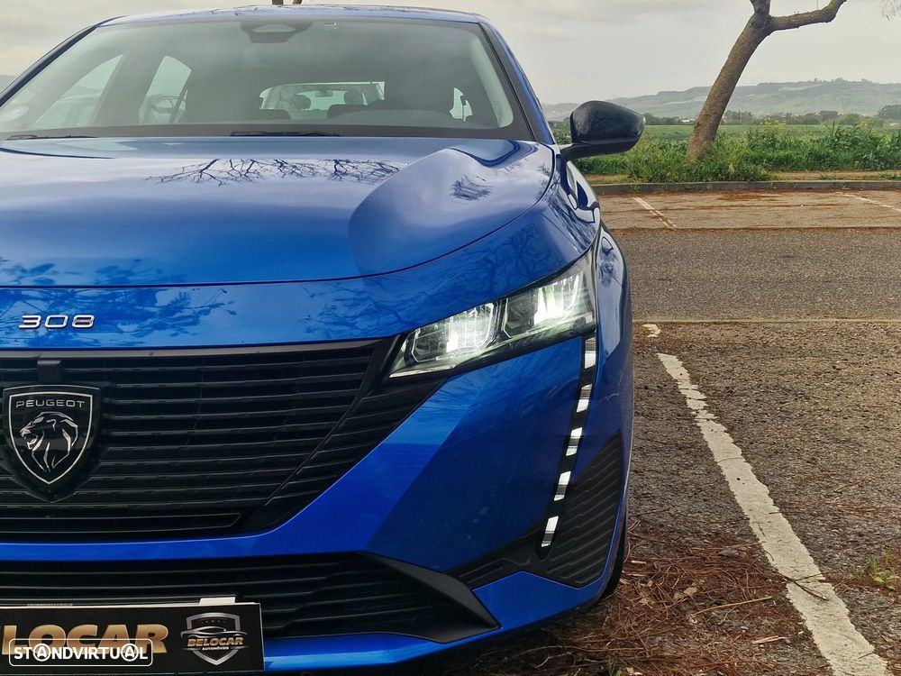Peugeot 308 PureTech 130 Active Pack - 9