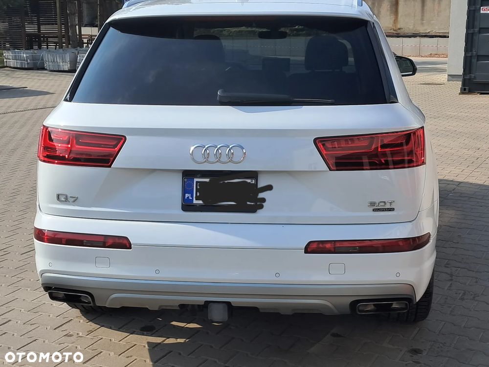 Audi Q7 3.0 TFSI Quattro Tiptronic - 7