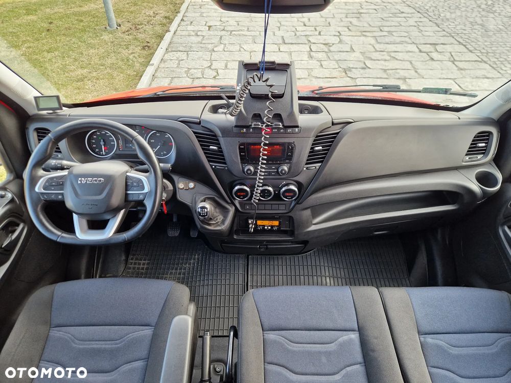 Iveco Daily 35S18 Brygadowy Max LONG Osobowy - 21