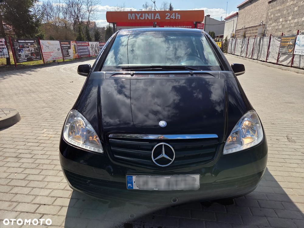 Mercedes-Benz Klasa A 180 BlueEfficiency Edition - 2
