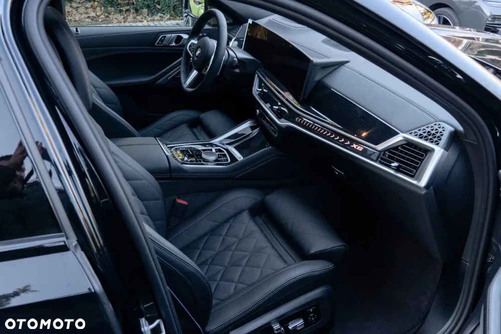 BMW X6 xDrive30d mHEV sport - 13