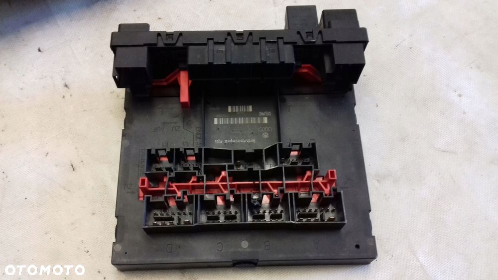 komputer 06a906033cl zestaw immo skoda octavia ii 1.6 mpi 04-08 - 7