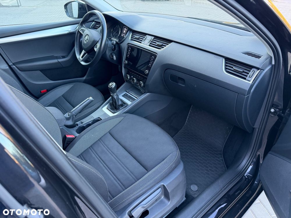 Skoda Octavia 1.5 TSI GPF ACT Style - 22