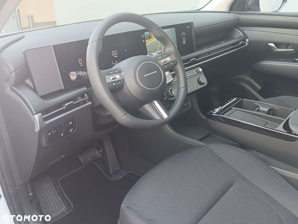 Hyundai Tucson 1.6 T-GDi HEV Smart 4WD - 13