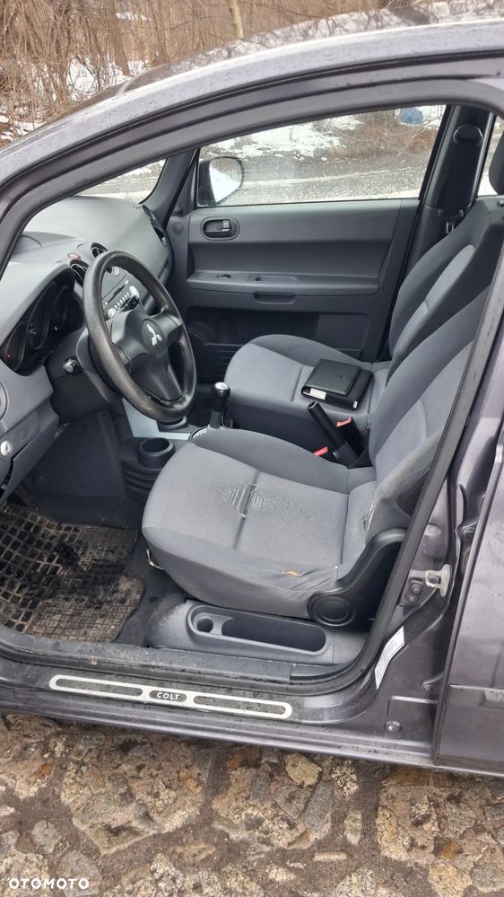 Na części MITSUBISHI COLT VI Z30 (Z3_A, Z2_A) lakier 11H silnik 1.1 12v 3A91 skrzynia maska zderzak drzwi klapa szyba fotel kanapa lusterko lampa - 10