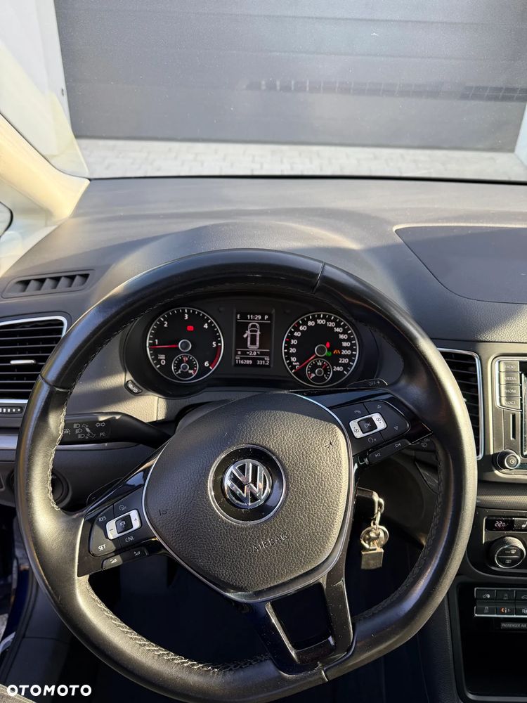 Volkswagen Sharan 2.0 TDI DSG IQ.DRIVE - 21