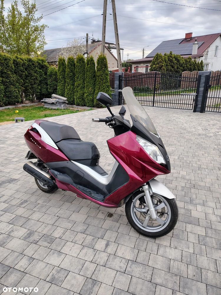 Peugeot Satelis - 1
