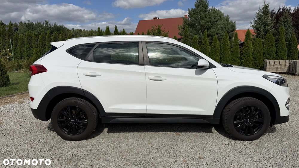 Hyundai Tucson 1.6 GDi Style 2WD - 5