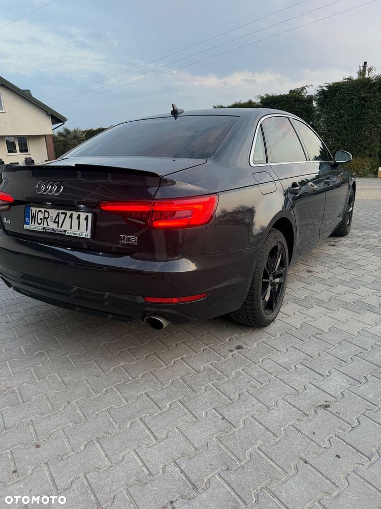 Audi A4 Limousine - 17