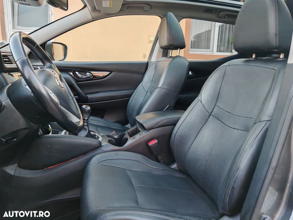 Nissan Qashqai 1.6 DCI ALL-MODE 4x4i TEKNA+ - 11