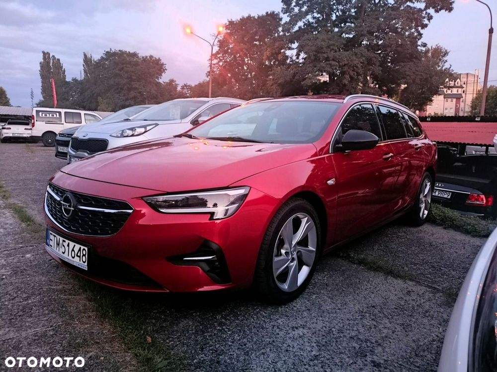 Opel Insignia - 1