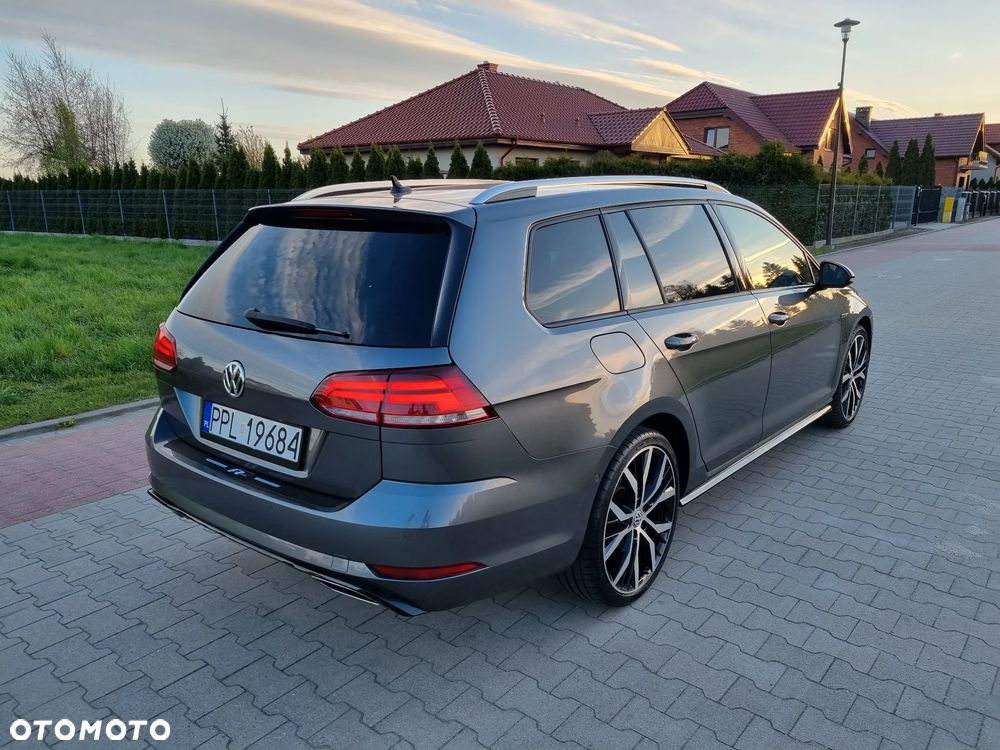 Volkswagen Golf 2.0 TDI SCR DSG R-Line - 7