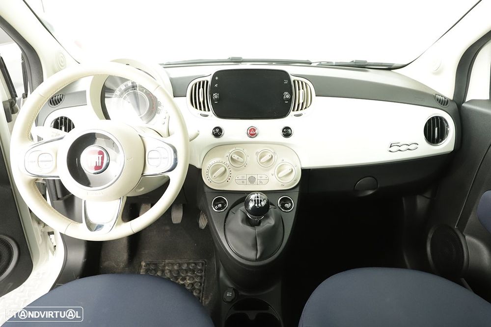 Fiat 500C 1.0 Hybrid - 11