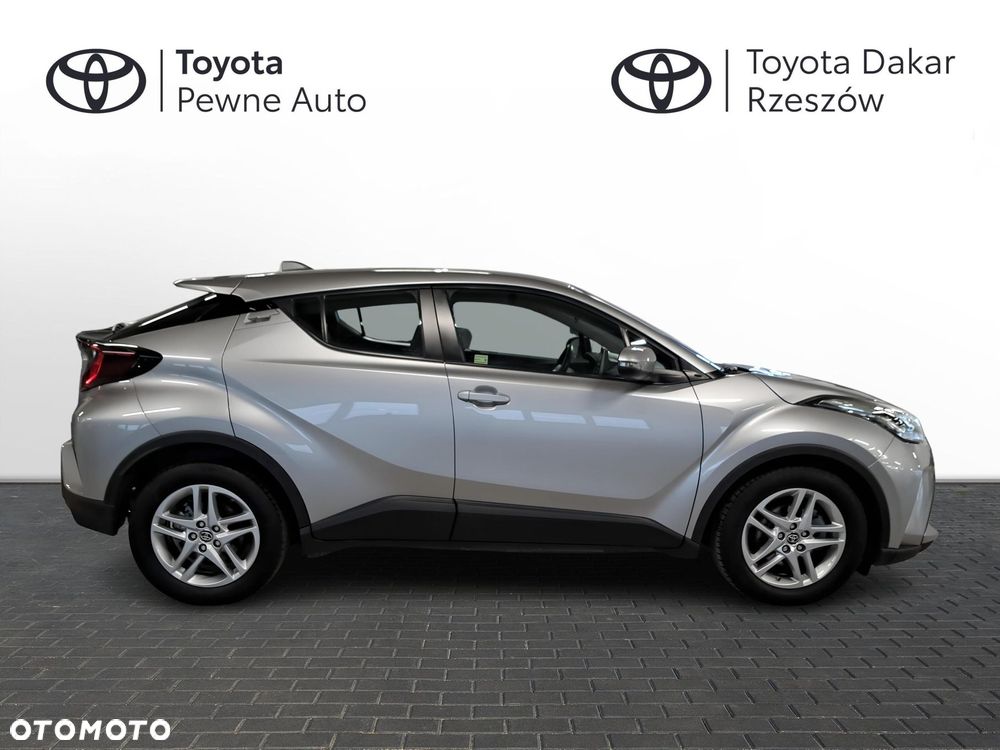 Toyota C-HR 1.8 Hybrid GPF Comfort - 6