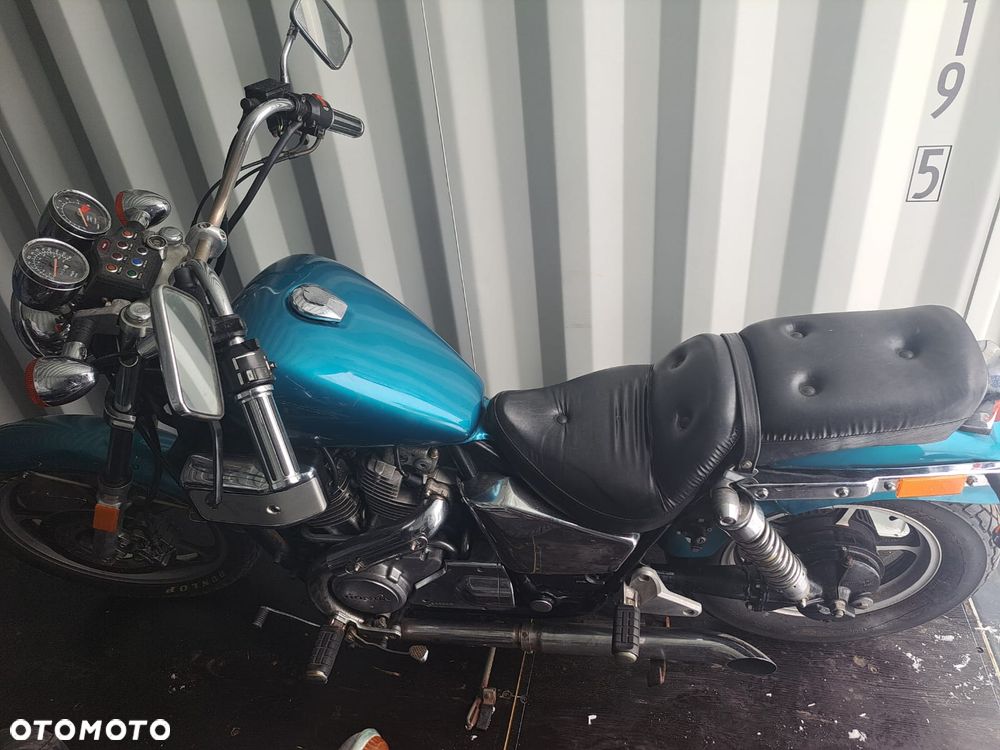 Honda VT - 3