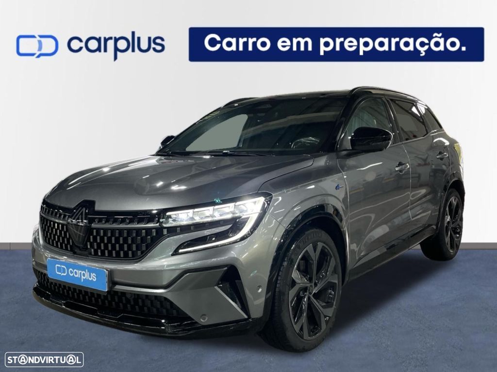 Renault Austral 1.2 E-Tech Iconic - 1