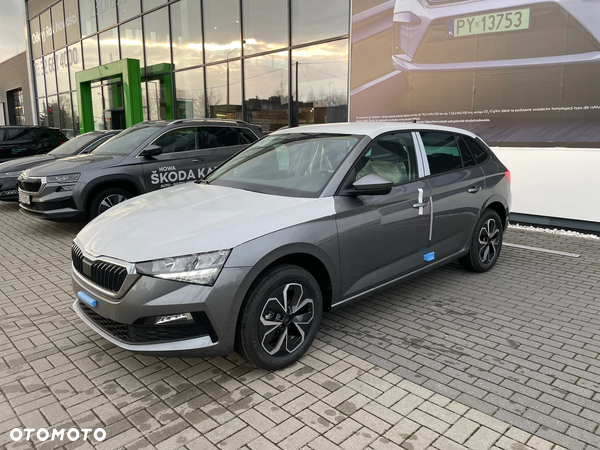 Skoda Scala 1.0 TSI Ambition