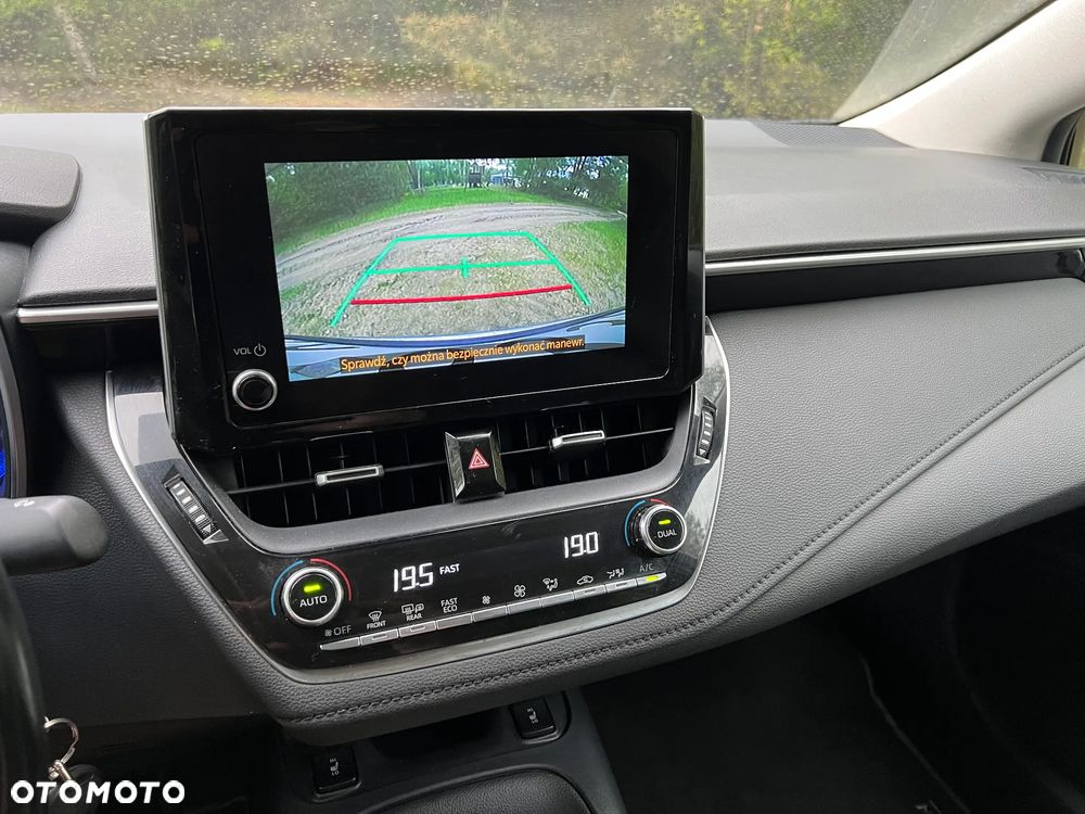 Toyota Corolla 1.5 Comfort MS - 15