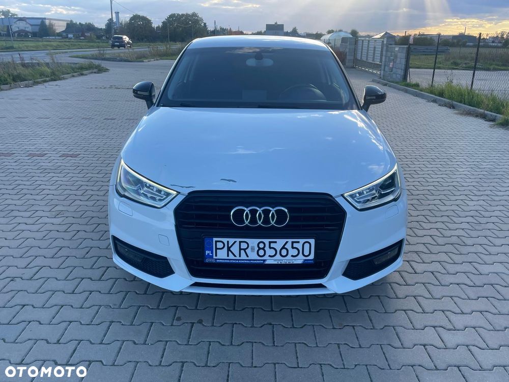 Audi A1 Sportback