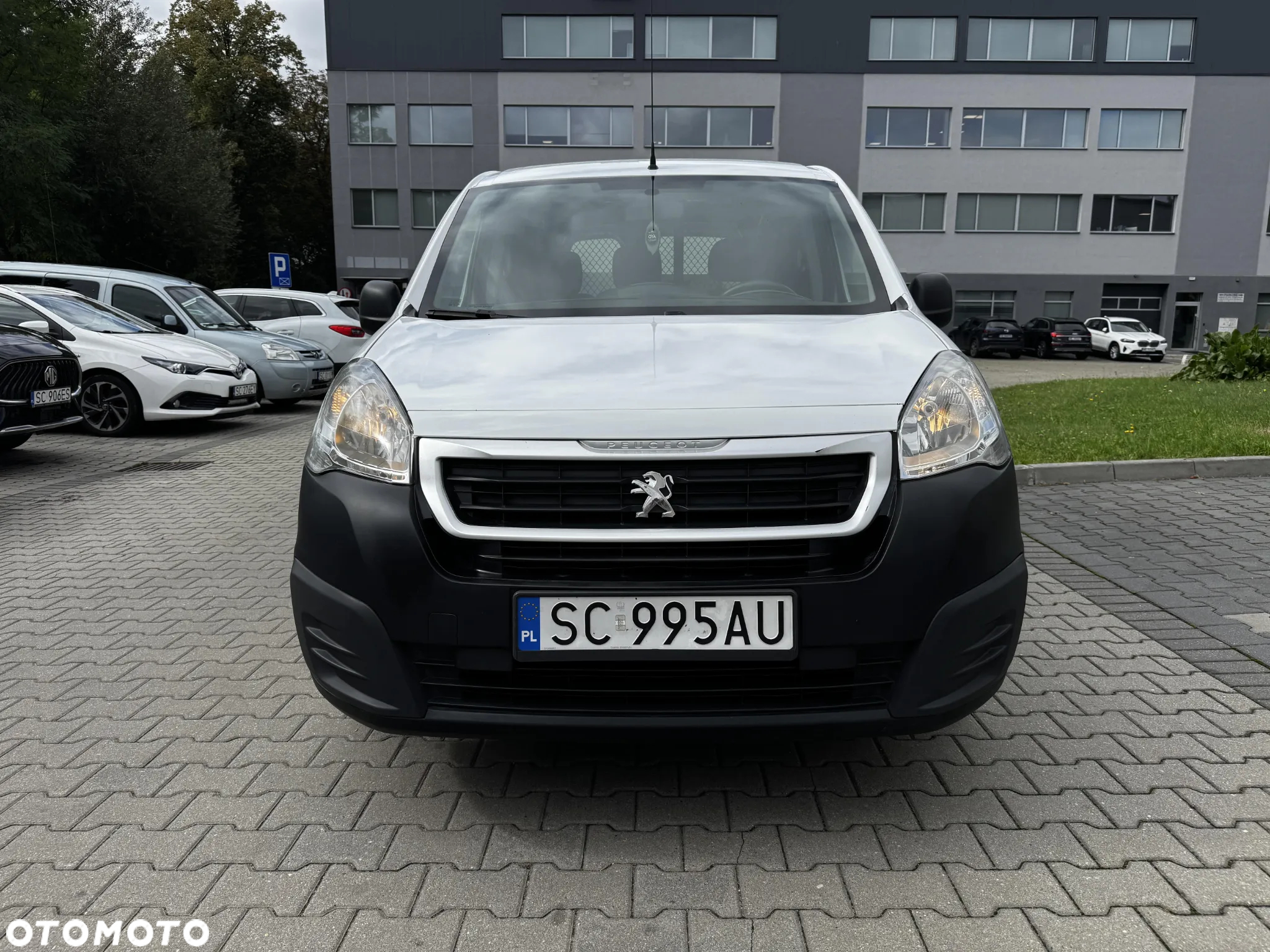 Peugeot Partner - 2