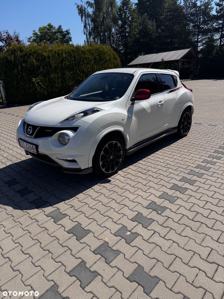 Nissan Juke 1.6 DIG-T Shiro - 3