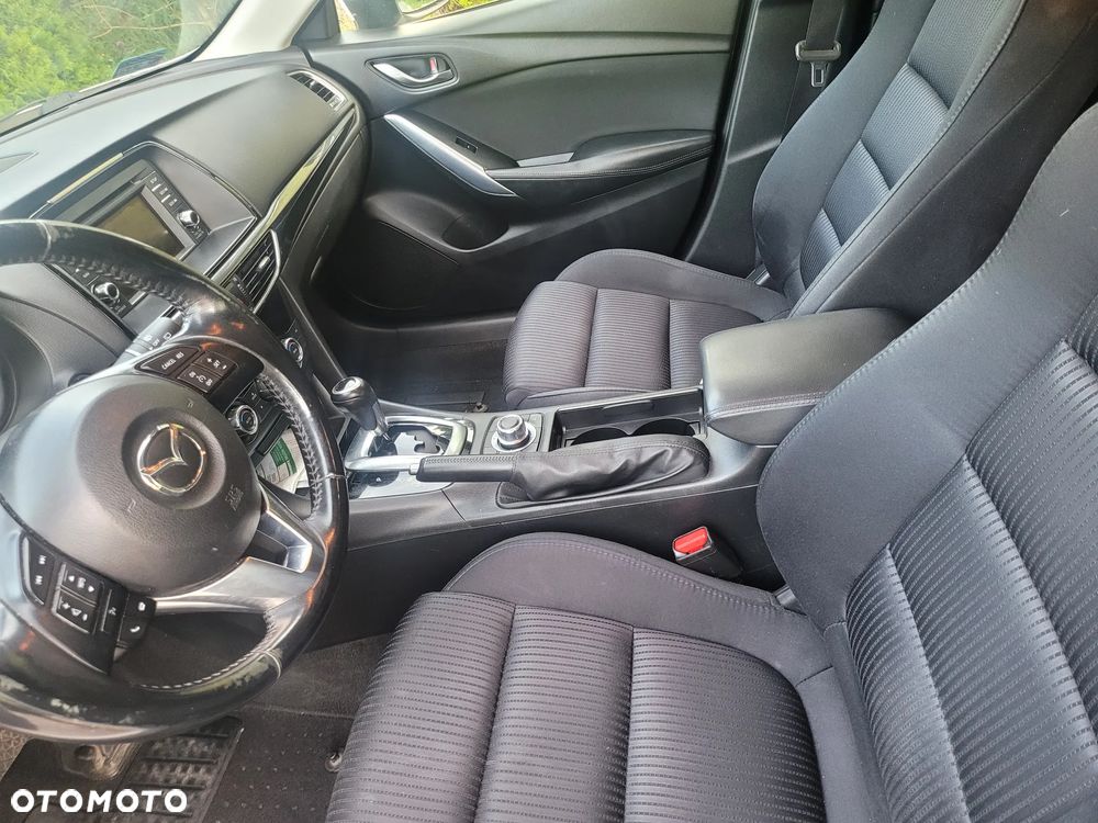 Mazda 6 - 11