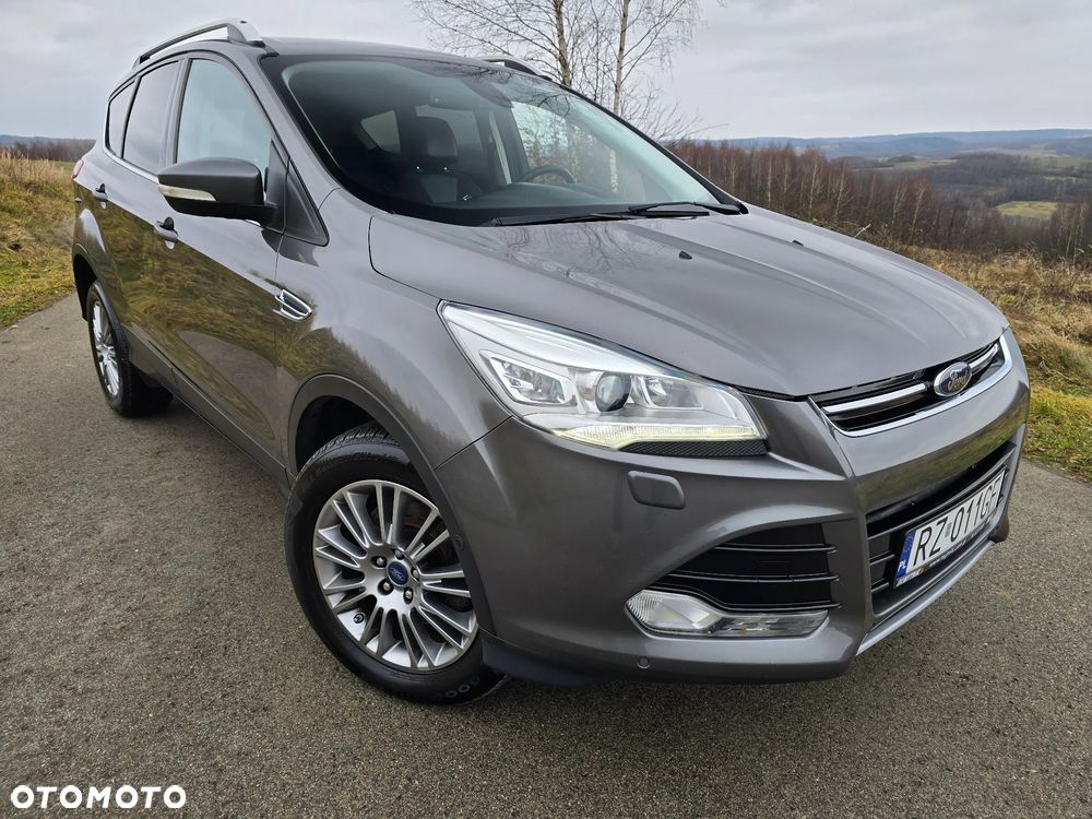 Ford Kuga 2.0 TDCi 4x4 Champions Edition - 4