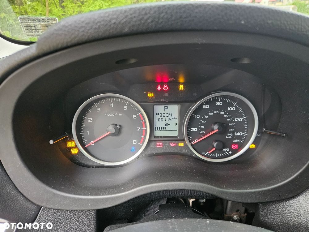 Subaru Forester 2.5 X - 9