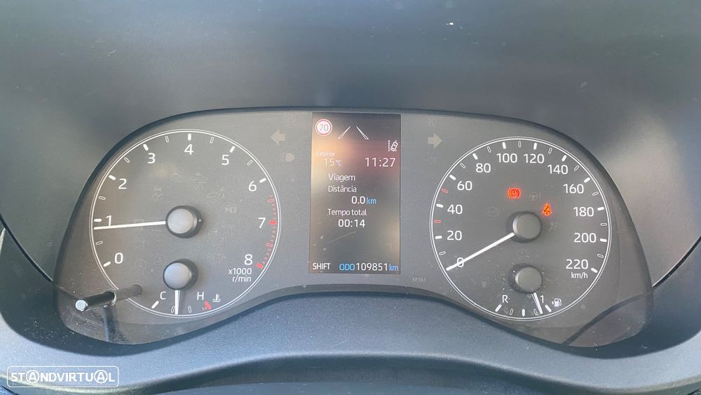 Toyota Yaris 1.0 VVT-i Comfort - 33