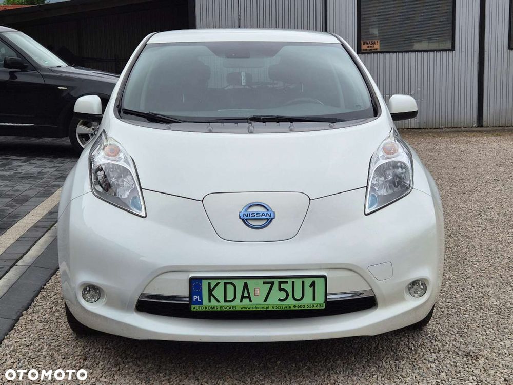 Nissan Leaf - 2