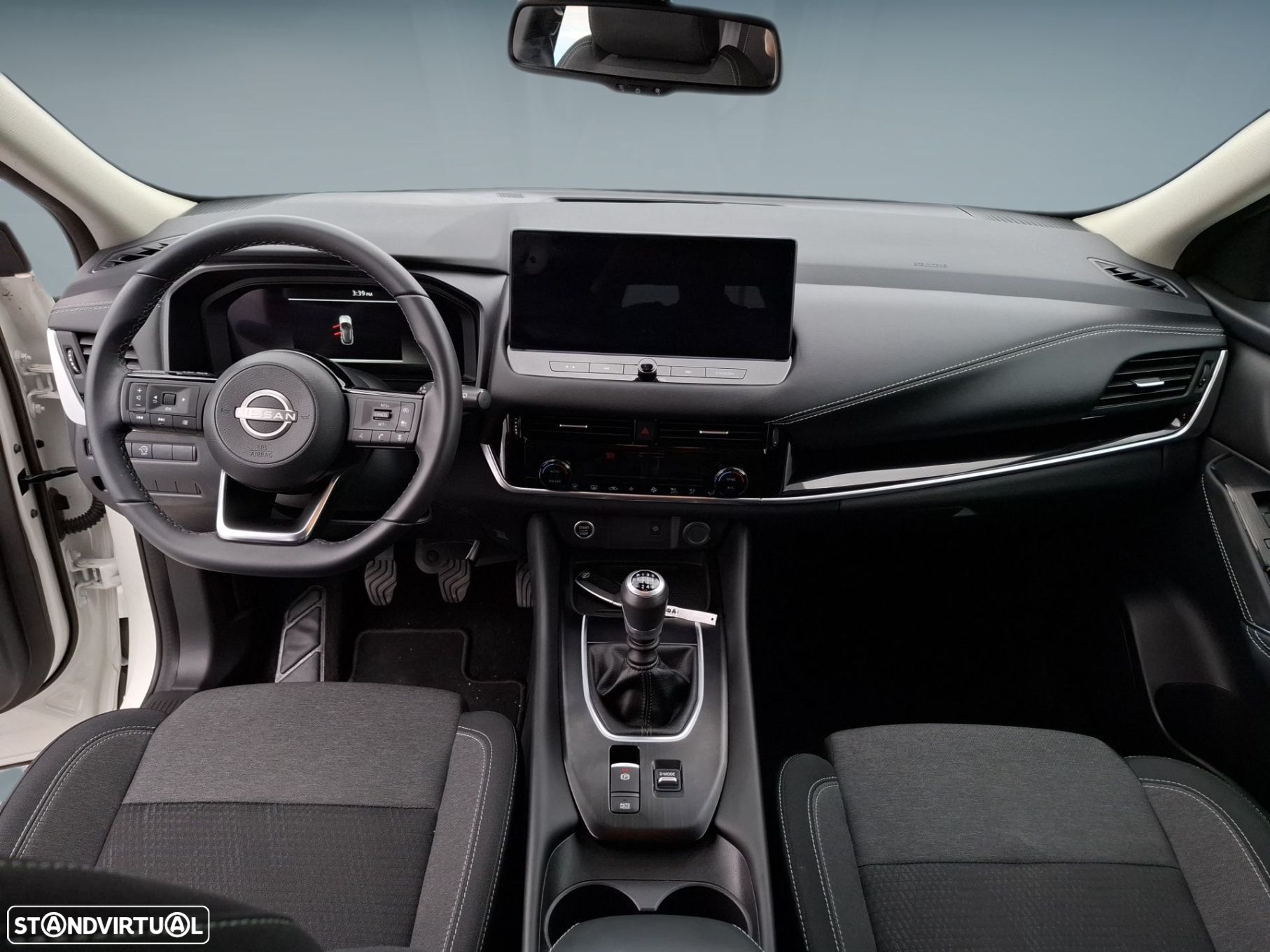 Nissan Qashqai 1.3 DIG-T N-Connecta LED - 12