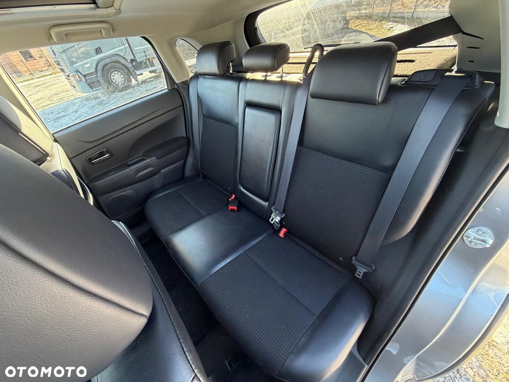 Citroën C4 Aircross e-HDi 115 Stop & Start 4WD Tendance - 12