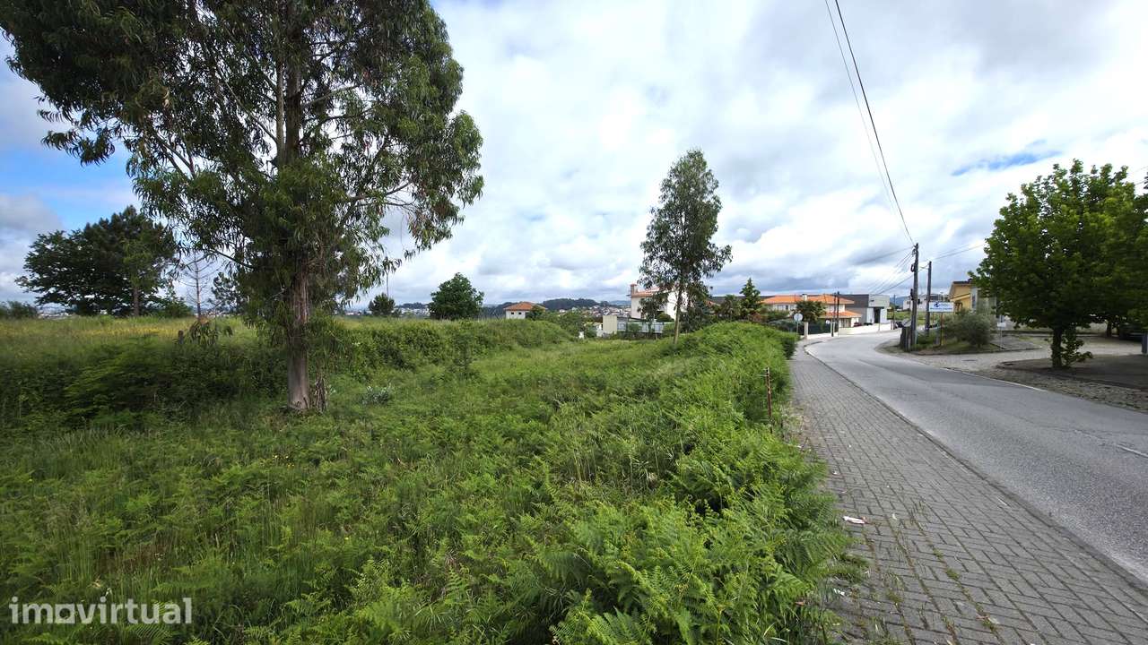 Terreno p/ construção Figueiró (Santiago) Amarante - Grande imagem: 3/7