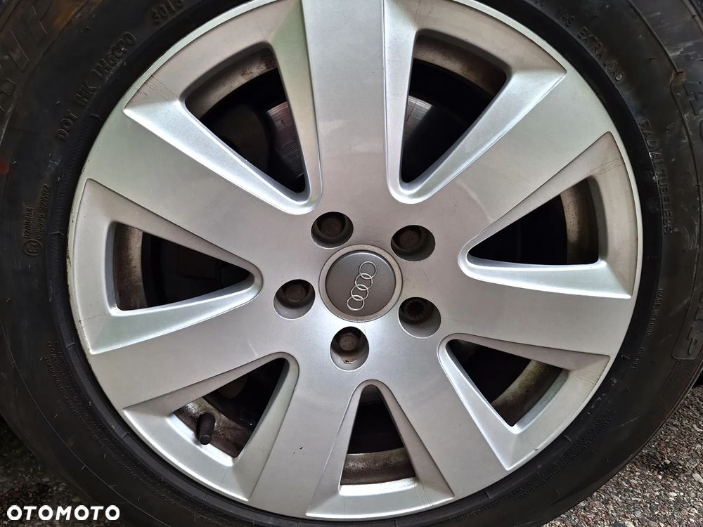 Audi A6 Avant 2.7 TDI Multitronic - 8