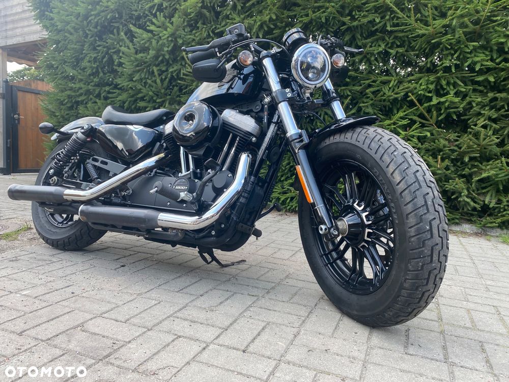 Harley-Davidson Sportster Forty-Eight - 1