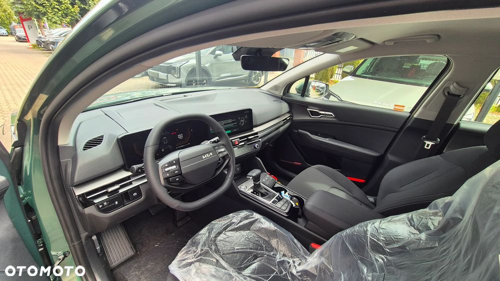 Kia Sportage 1.6 T-GDI M 2WD DCT - 9