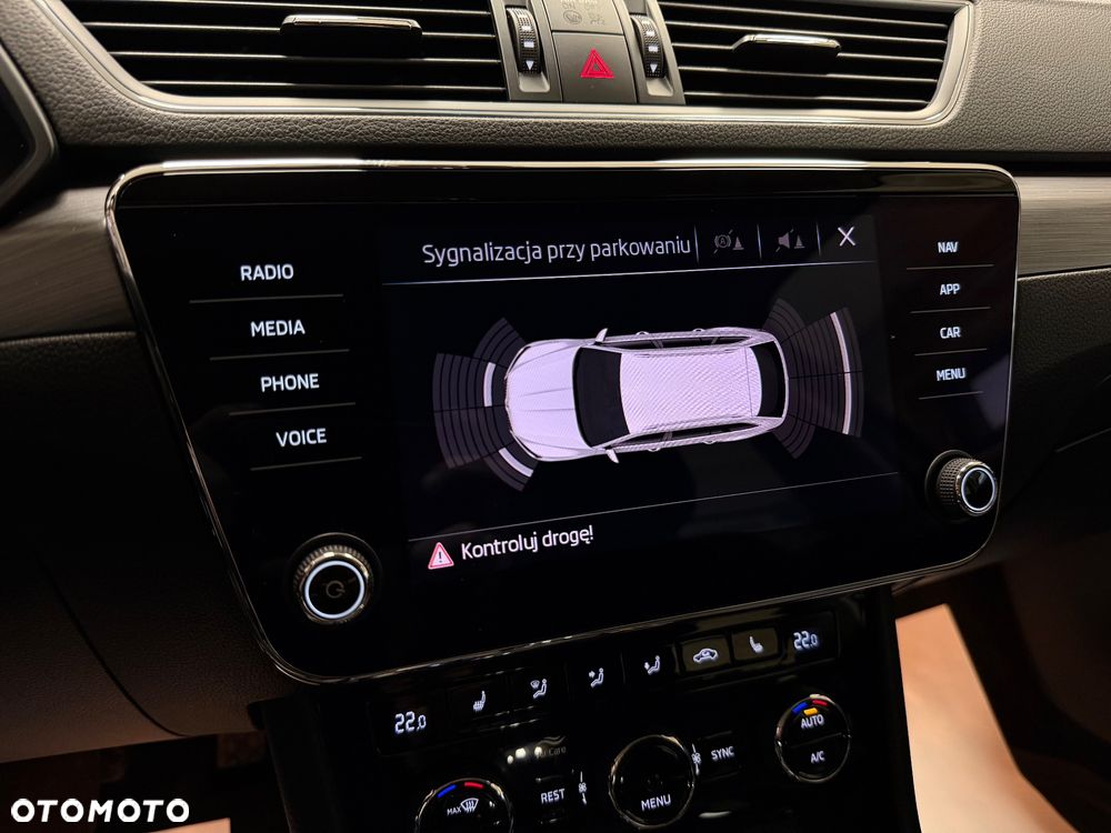 Skoda Superb 1.8 TSI Style DSG - 18