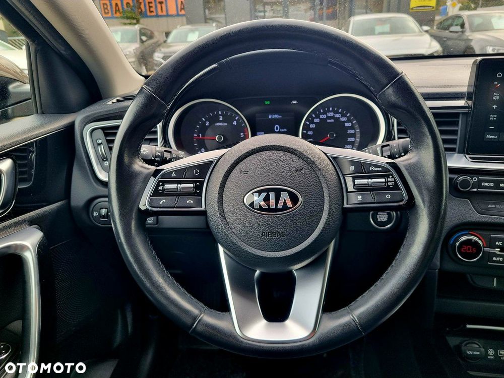 Kia Ceed 1.6 CRDi DCT Spirit - 15