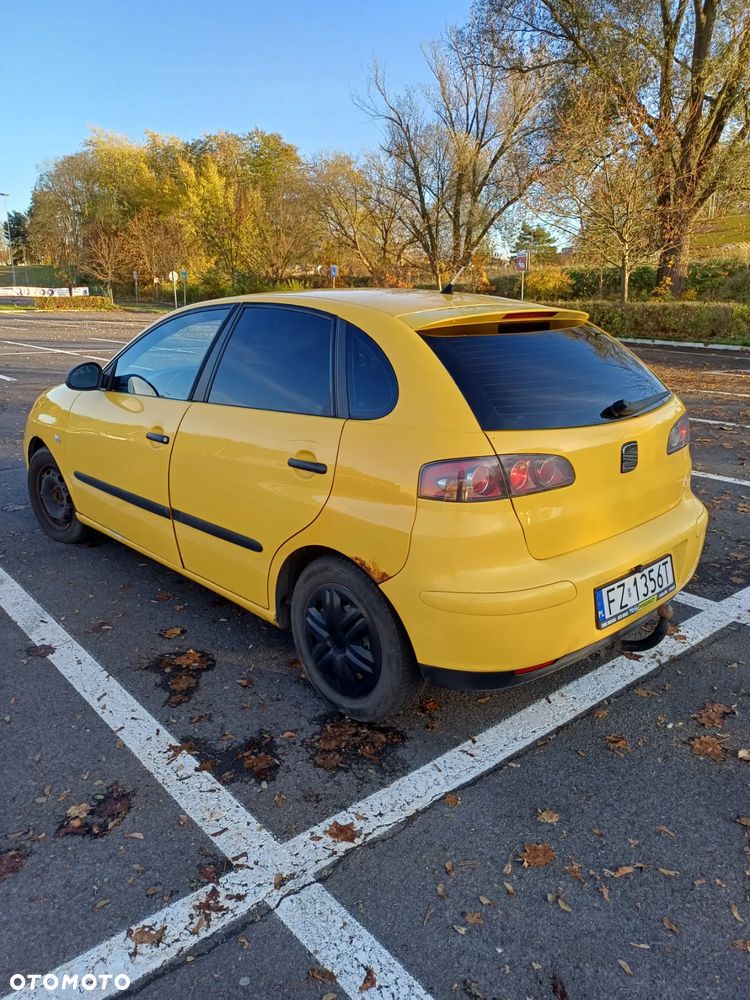Seat Ibiza - 3