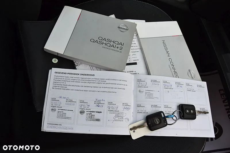 Nissan Qashqai 1.6 Tekna - 32