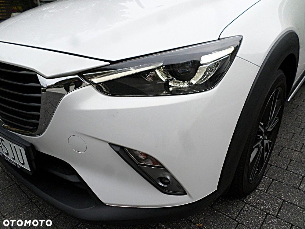 Mazda CX-3 SKYACTIV-G 120 FWD Exclusive-Line - 7