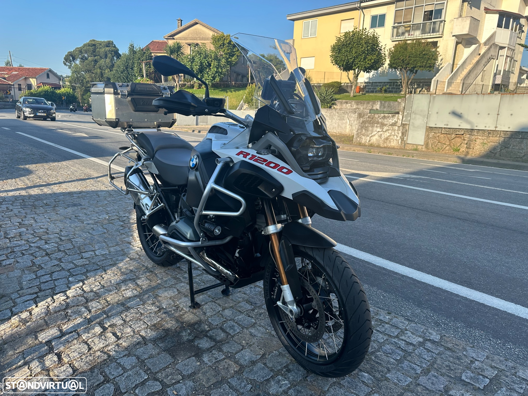 BMW R 1200 GS Adventure - 4