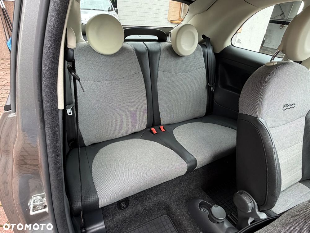 Fiat 500 1.2 8V Collezione - 31