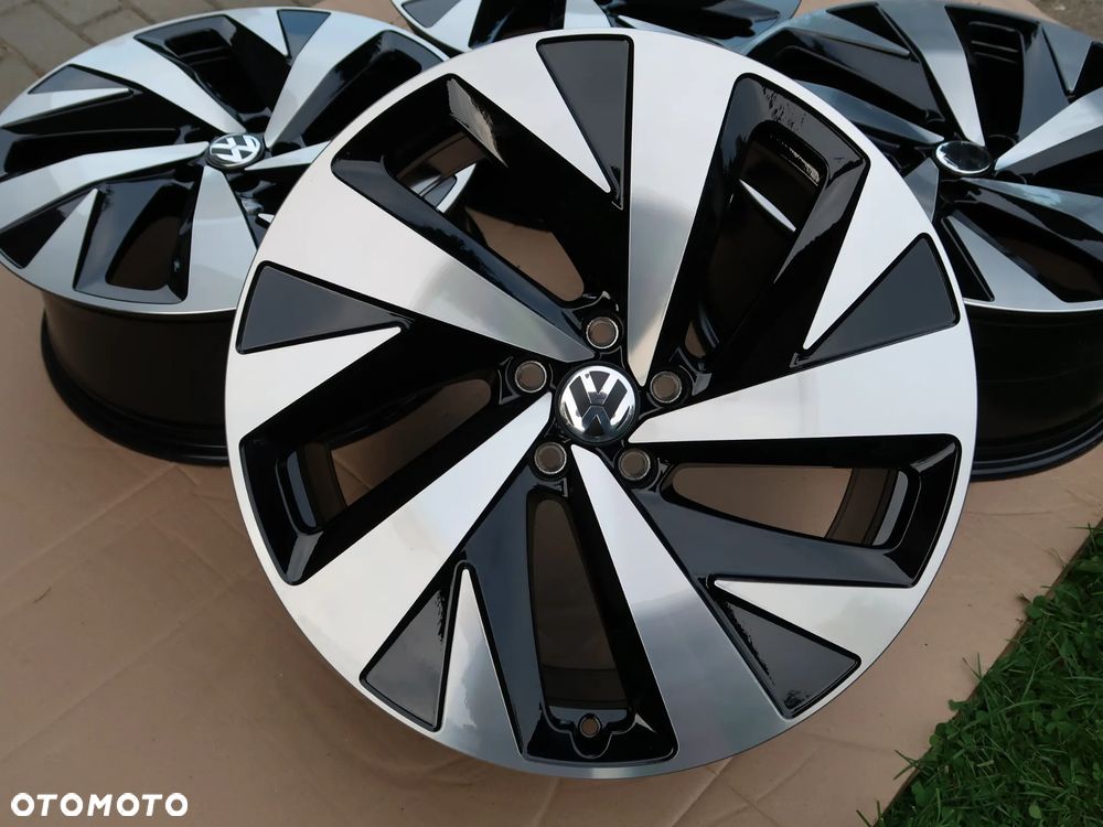 NOWE FELGI DO VW ID4 ID5 ELEKTRYK - 7
