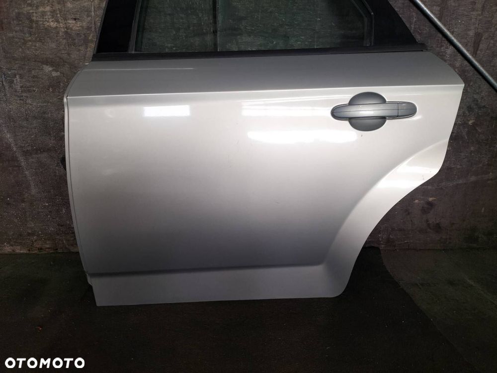 DRZWI KOMPLETNE LEWY TYŁ FORD MONDEO MK4 D8 HB 5D - 6