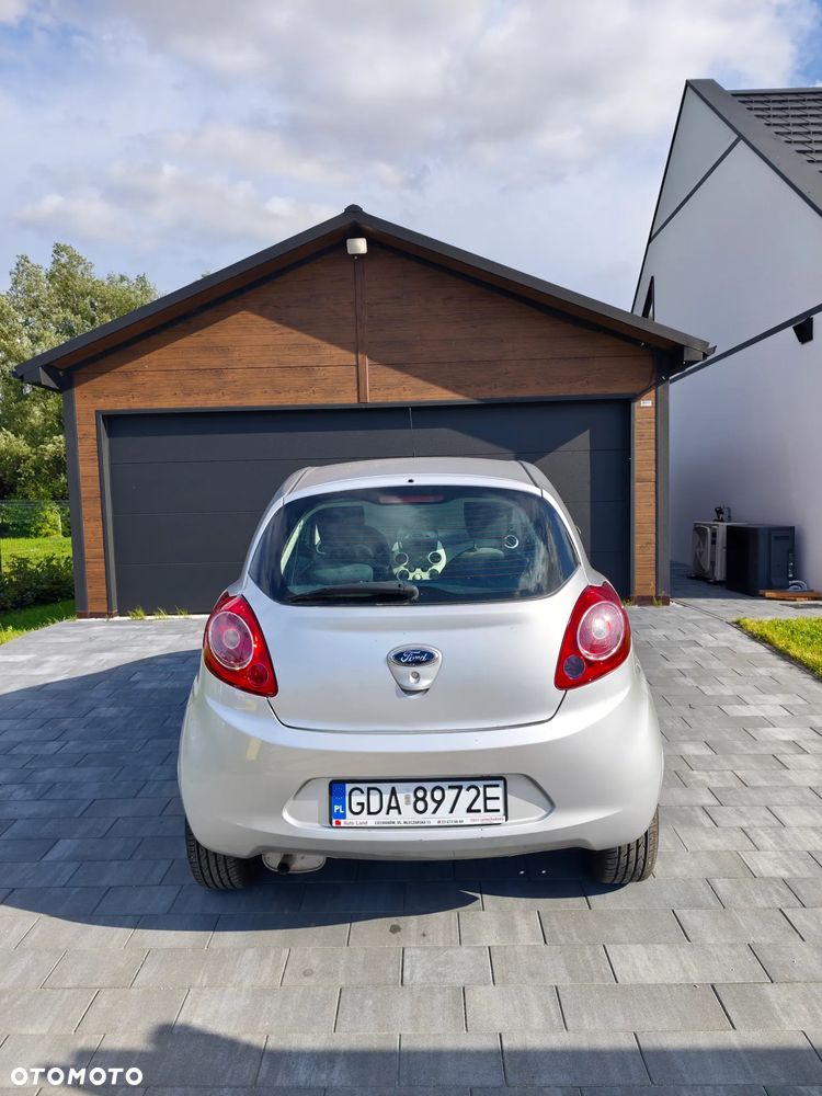 Ford KA 1.2 Titanium EU5 - 9